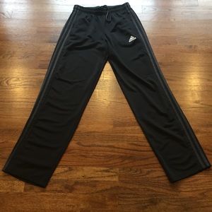 Boys black sweatpants